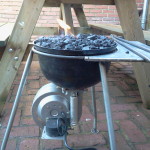 tuin smidse