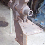 staartbankschroef 91
